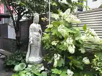 霊山観音赤坂別院の仏像