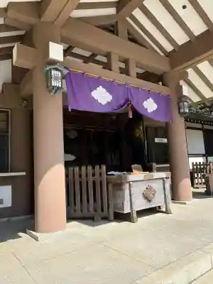 鵠沼皇大神宮(烏森神社)(神奈川県)