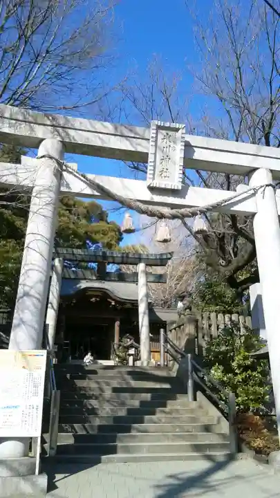 鳩ヶ谷氷川神社(埼玉県)