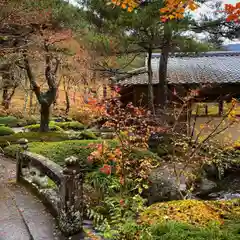 古峯神社の庭園