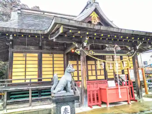 嶋館神社(宮城県)