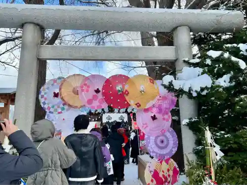 札幌諏訪神社(北海道)