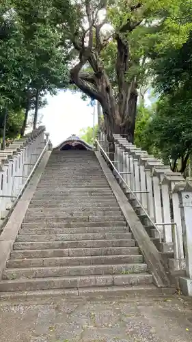 斑鳩神社(奈良県)