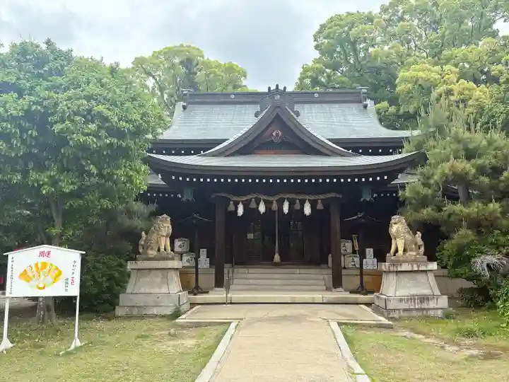 姫路神社(兵庫県)