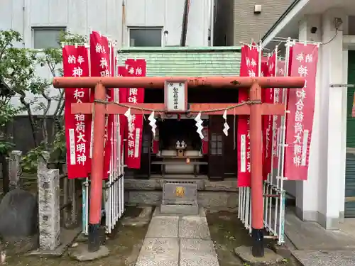 深川神明宮(東京都)
