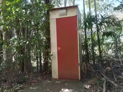 泉妙見社のその他建物