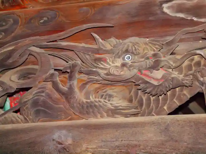 板倉雷電神社(群馬県)