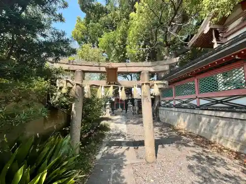 生根神社(大阪府)
