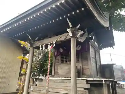浅間神社 （久保）(神奈川県)