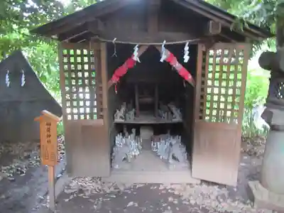 川越氷川神社(埼玉県)