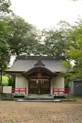 山崎忌部神社(徳島県)