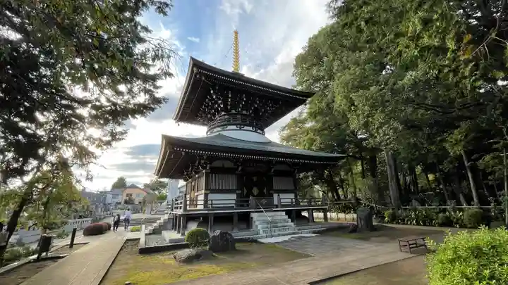 三寳寺のその他建物