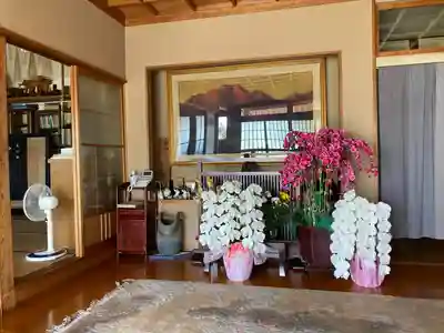 兎川霊端寺(兎川寺)(長野県)