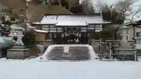 南部神社(岩手県)