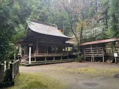 国造神社(熊本県)