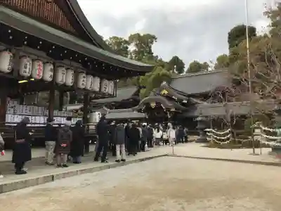 今宮神社の初詣