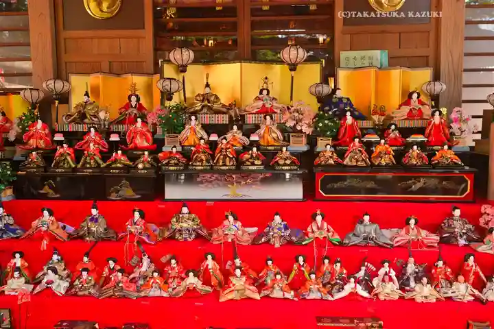 座間神社(神奈川県)