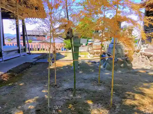 神明社（神明津子新田）の末社