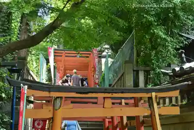 花園稲荷神社(東京都)