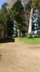 酒門神社の建物その他