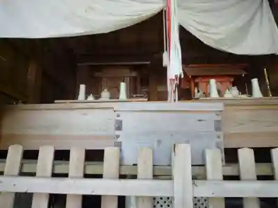 徐福の宮の本殿・本堂