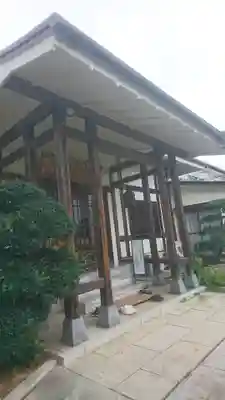 常真寺の本殿・本堂