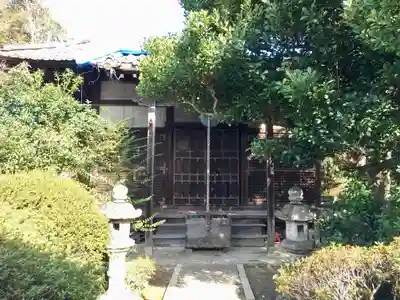 浄妙院（一本松不動尊）の本殿・本堂