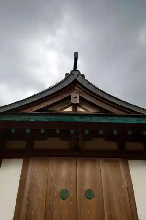 宗像大社中津宮(福岡県)