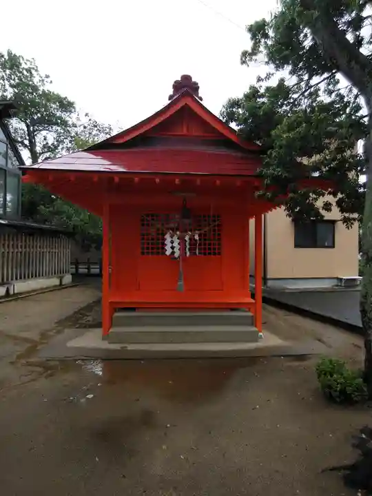 厳島神社(福島県)