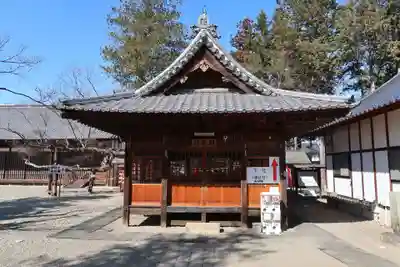 生島足島神社(長野県)