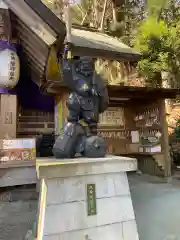 中之嶽神社(群馬県)