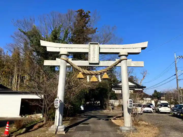 能登生国玉比古神社(石川県)
