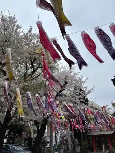 くまくま神社(導きの社 熊野町熊野神社)(東京都)