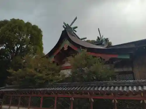 百舌鳥八幡宮(大阪府)