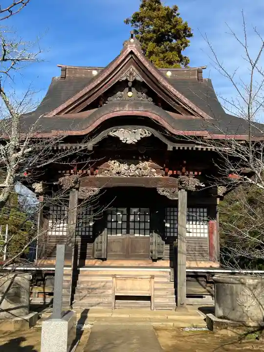 大杉神社(茨城県)