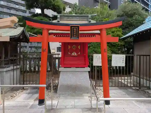 鶴見神社(神奈川県)