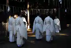 鹿島神宮のお祭り