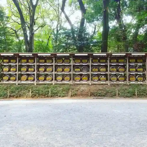 明治神宮のその他建物