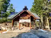 市来知神社(北海道)