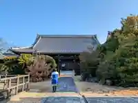 天澤院の本殿・本堂