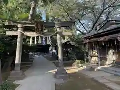 前野熊野神社(東京都)