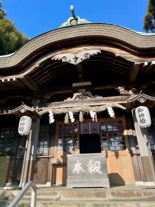 大仁神社(静岡県)