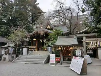 子安神社(東京都)