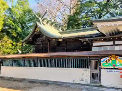 白岡八幡神社(埼玉県)