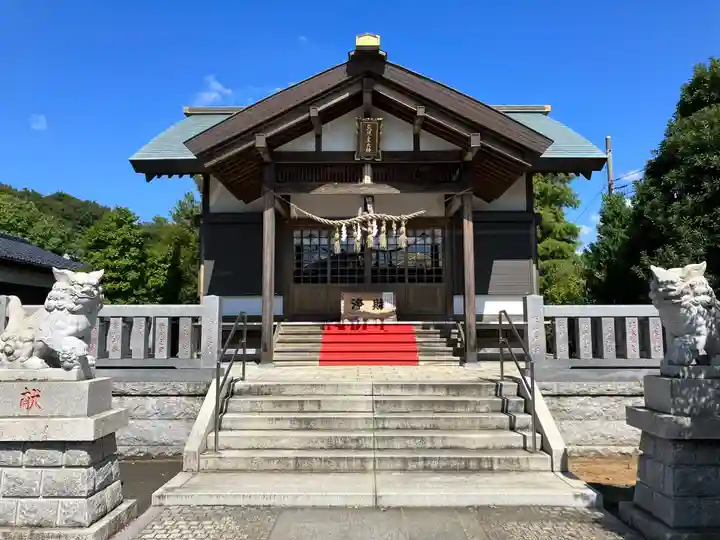 天照皇大神(神奈川県)