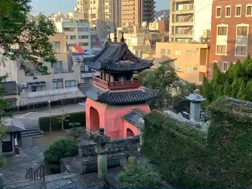 崇福寺(長崎県)