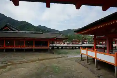 厳島神社のその他建物