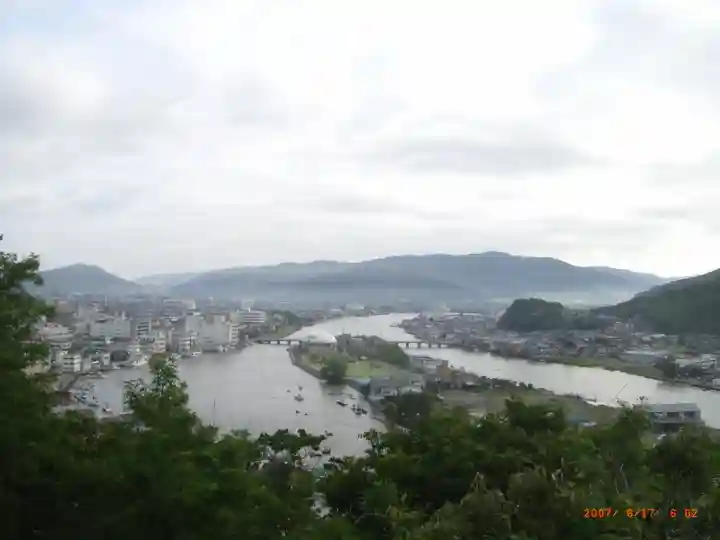 鹿島御児神社(宮城県)