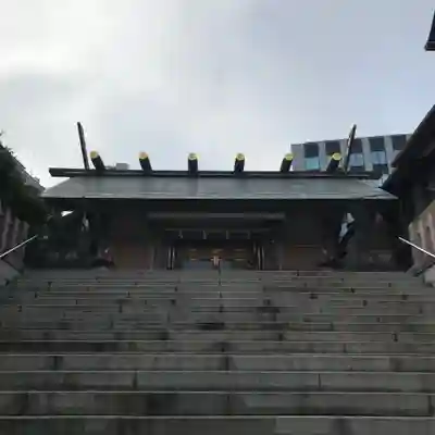 芝大神宮のその他建物