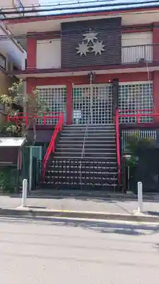 慈音寺の本殿・本堂